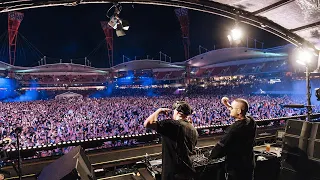 DA TWEEKAZ LIVE SET | KNOCKOUT OUTDOOR 2022 (MAIN STAGE) HSU OFFICIAL