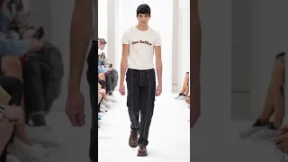 Sunnei Spring Summer 2023 at Milan Fashion Week #shorts