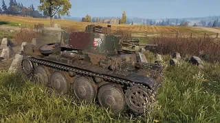 World of Tanks Pz.Kpfw. 38 (t)