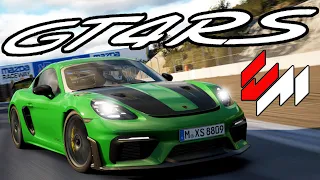 2022 Porsche GT4 RS POV DRIVE - ⚡ Assetto corsa! - 🏁 Nordschleife & Laguna Seca!