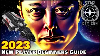 🥇 The Ultimate New Player Beginners Guide for Star Citizen - Learn How to Play Star Citizen Today!