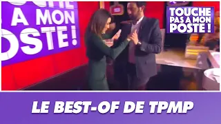 Cyril Hanouna danse la salsa avec Eva Longoria dans TPMP