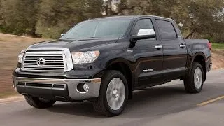 #1292. Toyota Tundra CrewMax Platinum 2010 (лучшие фото)