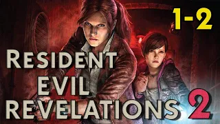 Resident Evil Revelations 2 STEAM Playthrough no Commentary Part 1-2