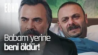 Tekin, Hızır'a ölmek için yalvarıyor! - EDHO Efsane Sahneler