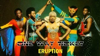One Way Ticket - Eruption - Lyrics/แปลไทย
