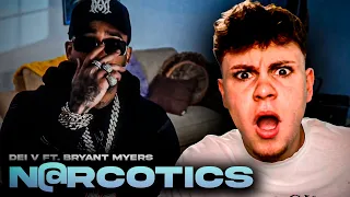 REACCIÓN a Dei V x Bryant Myers - N@RCOTICS