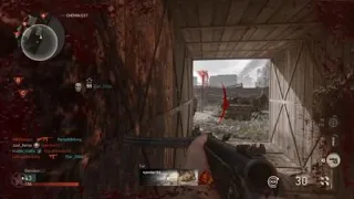 Call of Duty®: WWII 30 kills ps4