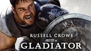 Gladiator 2000 Movie || Russell Crowe, Joaquin Phoenix, Connie|| Gladiator Movie Full Facts & Review