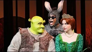Shrek the musical - I got you beat