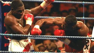 The Lennox Lewis Story 1999. Pt 1