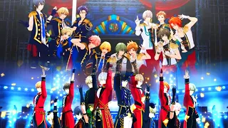 Six Gravity and Procellarum | Tsukiuta ss1 – ss2 Solo Melody