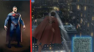 Think it's impossible to make a GOOD Superman game? Watch this gameplay...