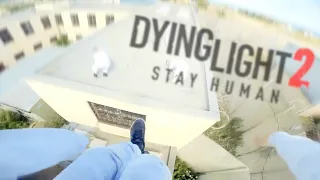 PARKOUR MADE CINEMATIC! (Dying Light 2 Style)