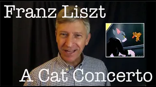 Liszt: The Cat Concerto | Classical Music Did You Know | Hobuco