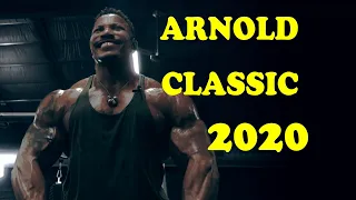 17 weeks til Arnold classic 2020