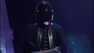 Daft Punk- Pee Is Stored In The Balls (ft. The Weeknd) | Grammys Performance