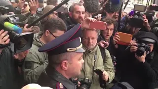 Кокорину и Мамаеву предъявлено обвинение по статье «Хулиганство»