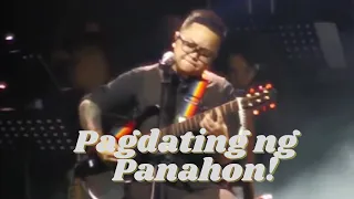 Pagdating ng Panahon, with lyrics, cover by Miles Cabia