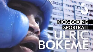 S'élever par le sport : "Je pense à tout ce que j'ai dû endurer" - ULRIC BOKEME - KICK-BOXING