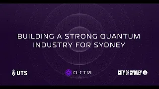 Building a strong quantum industry in Sydney, Visiting Entrepreneur Program