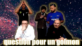 QUESTION POUR UN GOLMON !🤣SAFINE PREND TARIF !🤣AVEC NARUTO , COUDOUX ET GWEN