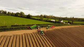 Martin kehoe ~ potato planting 2023