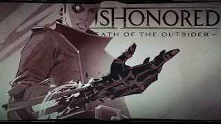 Прокачанная Билли! | Dishonored 2 DLC #6