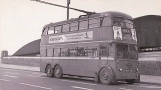 London Trolley buses