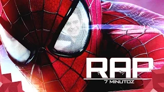 Rap do Homem-Aranha: Grandes Poderes, Grandes Responsabilidades