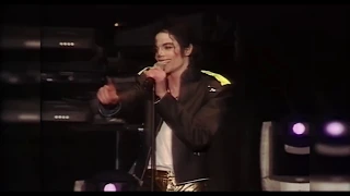 Michael Jackson   Jackson Five Medley   Live 1997   HD