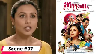 Aiyyaa | अय्या | Scene 7 | Rani Mukherji | Viacom18 Studios