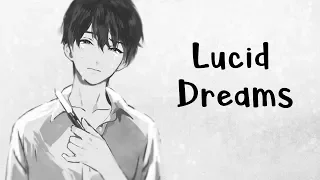 Nightcore - Lucid Dreams (Juice WRLD/Kid Travis COVER) - Lyrics