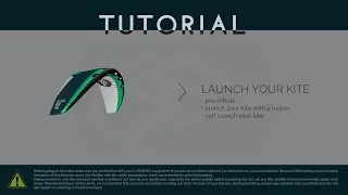 FS - How To Tutorial: Launch your Foilkite