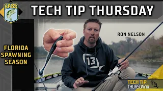 Tech Tip Thursday - Effective Techniques Around the Florida Spawning Season