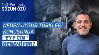 Neden Uygur Türkleri Konusunda "Eyy Çin" Denemiyor?