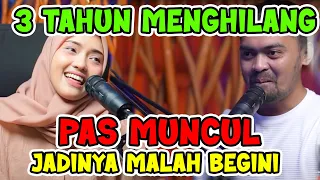 3 TAHUN MENGHILANG, PAS MUNCUL MALAH BEGINI || Mutia