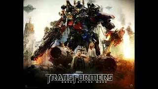 Transformers 3 DOTM - Battle/It's Our Fight Extended Mix