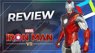 IRON MAN VR VALE A PENA?