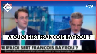 Quand on parle de toi comme un objet, c'est jamais bon signe… - L’ABC - C à Vous - 10/10/2022