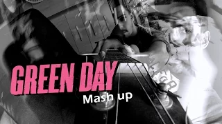 GREEN DAY COVER | Mashup of all discography (1990-2012)