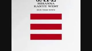 Jay-z Ft Rihanna and Kanye West - Run This Town (Official Instrumental ) with link