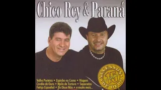 Chico Rey e Paraná  Blusa vermelha