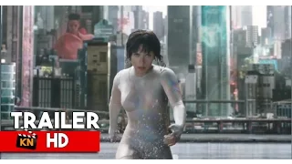 GHOST IN THE SHELL MovieClip (2017) - Water Fight  Scarlett Johansson |  KinoNerd International