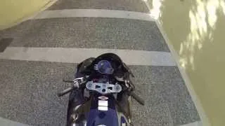 GoPro Hero 3 Black Honda Cbr 1000rr Athens, Greece