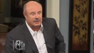 Dr. Phil - "I eat 30,000 calories a day!!"