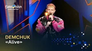 DEMCHUK — «Alive» | Нацвідбір-2023 - Vidbir-2023