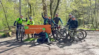 Uhr 21 april MTB sociaal ride