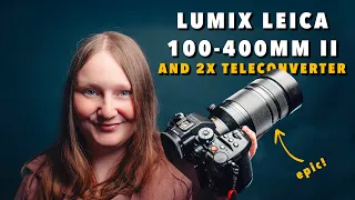 Lumix 100-400mm mkii !! Worth the Upgrade??