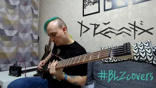 DRUMMATIX — Жива  |  Bass cover